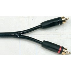 PROEL STAGE SGY300 kabel 2x wtyk RCA - wtyk Jack 6.3 stereo