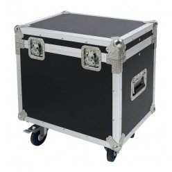 PROEL STAGE SL10BLKW FLIGHT Cases skrzynia transportowa na kółkach 100 mm