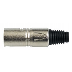 PROEL STAGE XLR5MVPRO PROEL XLR CONNECTORS wtyk XLRm 5-pin do montażu na kablu