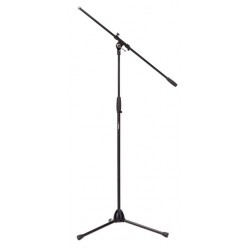 PROEL STAGE RSM195BK Microphone stands&set & accessories statyw mikrofonowy z nieruchomym wysięgnikiem