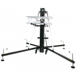 PROEL STAGE PLWIN650PRO Lighting stands & accessories mocna, wytrzymała wieża wózka widłowego