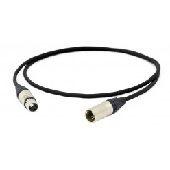 PROEL STAGE CVDMX2N015 ESOTERIC Series kabel DMX 5-pin, wtyki Neutrik, długość 1.5m