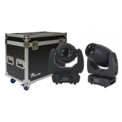 SAGITTER SG LTSPOTR10ZKIT Moving Heads