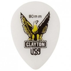 CLAYTON ST 80 / 12 piórka w set'ach