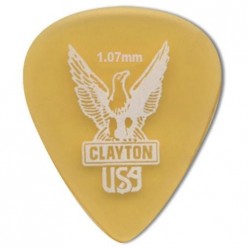 STEVE CLAYTON US 107 / 12