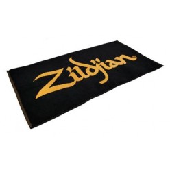 ZILDJIAN Handtuch, schwarz-gold, Logo
