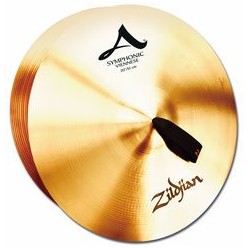 ZILDJIAN B&O, A ZILDJIAN Symphonic, 20”, Viennese Tone, traditional, (