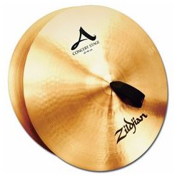ZILDJIAN B&O, A ZILDJIAN Concert, 18”, Stage Medium, traditional, (pai
