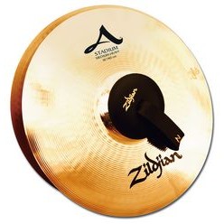 ZILDJIAN B&O, A ZILDJIAN Stadium, 16”, Med.-Heavy, brilliant/tradition