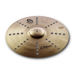 ZILDJIAN Crash, S Family, 16”, Trash Crash, brilliant