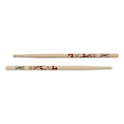 ZILDJIAN Drumsticks, Artist Series, Dave Grohl, wood tip, natural