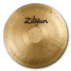 ZILDJIAN Gong, Wind Gong, 24", Black Logo