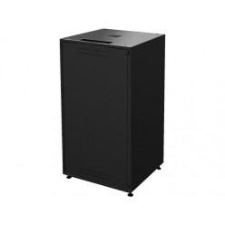 MONACOR RACK-18GD/SWSzafa rack 18U, na urządzenia 482mm (19&quot)