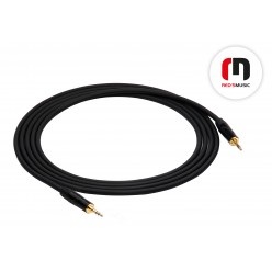 Reds Music  AU1980BX Kabel Audio - Jack stereo mini 3.5 / Jack stereo mini 3.5 długość 8.0 m