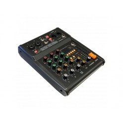 ZZIPP ZZMXBTR44-kanałowy mikser audio z funkcją nagrywania