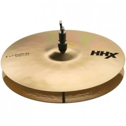 SABIAN HHX 13" EVOLUTION HI-HAT