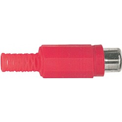 PROEL STAGE PRCA10RD PROEL RCA CONNECTORS