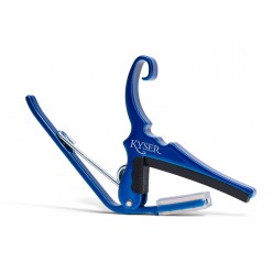 Kyser 16805853 Kapodaster Quick-Change Capo, gitara akustycznaKyser Kapodaster Quick-Change Capo, gitara akustyczna