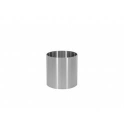 EUROPALMS STEELECHT-35 Nova, stainless steel pot, 35cm