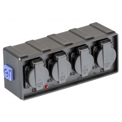 PROEL STAGE EBOXP4SL POWER DISTRIBUTION BOXES – EBOX SERIES