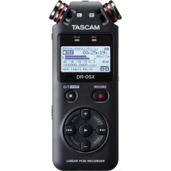 Tascam DR-05X rejestrator przenośny