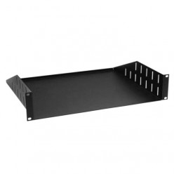 Adam Hall 19" Parts 87552 - Półka rack 19’’, 2U, głębokość: 375 mm