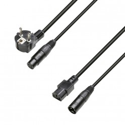 Adam Hall Cables 3 STAR H C13 A 1000 - 