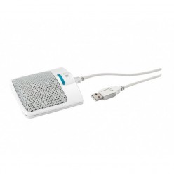 Monacor ECM-306BU/WS Mikrofon powierzchniowy USB