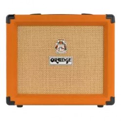 Orange CR20 BK Crush 20 W combo gitarowe, 2 kanały 1x8" Custom Voice of the World, cab sim