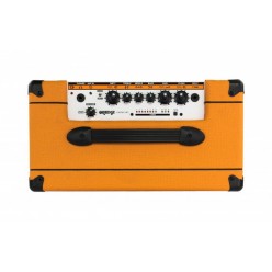 Orange CRUSH 35RT Dwukanałowy wzmacniacz tranzystorowy, 35 Watt, Reverb, Pętla efektów, CabSim, Custom 10" Voice of the Worl