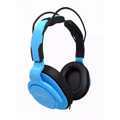 Superlux HD661 BLUE Zamknięte słuchawki monitorowe