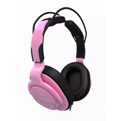 Superlux HD661 PINK Zamknięte słuchawki monitorowe