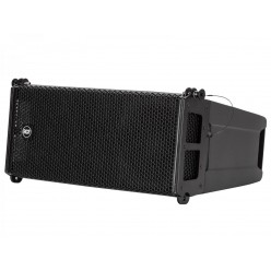 RCF HDL6-A Aktywny moduł Line Array, 700 W, 2x6”, 1,7”