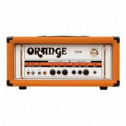 Orange TH 30 H Dwukanałowy wzmacniacz lampowy typu head