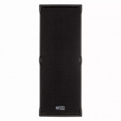 RCF TTL C4-A Dwudrożny moduł Line Array 2x10” + 2” 1600W DSP, RdNet, tuba umieszczona centralnie