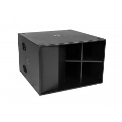 Subwoofer tubowy OMNITRONIC FH-18