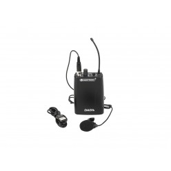 OMNITRONIC DAD Bodypack Transmitter