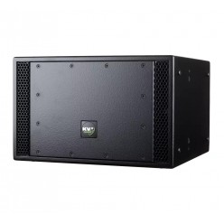 KV2 Audio ESD 1.10 Kompaktowy pasywny subwoofer 10" 500W