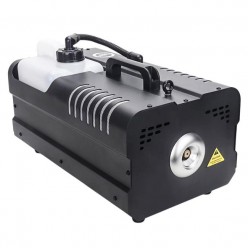 LIGHT4ME PRO FOG 2500W wytwornica dymu mgły pilot