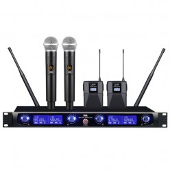 DNA WM4 VOCAL HEAD SET MIX mikrofon bezprzewodowy