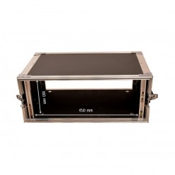 CASE4ME CASE RACK 4U DŁUGI na końcówki mocy sprzęt