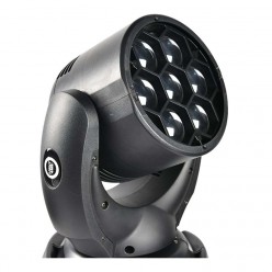LIGHT4ME ROBO ZOOM WASH 740 głowica ruchoma LED RG