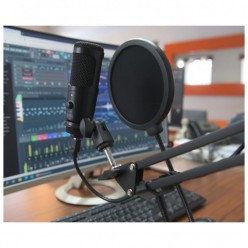 DNA CM USB KIT mikrofon pojemnościowy USB zestaw r