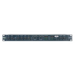 KV2 Audio SAC2 SAC2 to kontroler audio Super Analog, 2 wejścia 4 wyjścia, zoptymalizowany do kolumn KV2 Audio ESD, jak równie