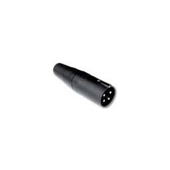 KV2 Audio AP-4-11 Wtyk Amphenol czteropinowy męski do subwooferów ES i VHD