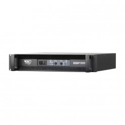 KV2 Audio ESP2000 Wysokiej jakości wzmacniacz mocy 2x 2000W