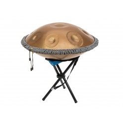 DIMAVERY HP-9D Handpan, 9 tones