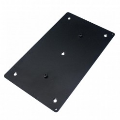 KV2 Audio ESD Ceiling Mount Bracket Płyta montażowa do sufitu dla ESD5