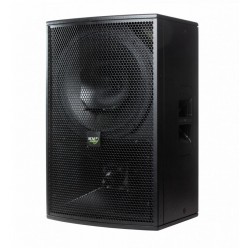 KV2 Audio EX15 Aktywna trójdrożna kolumna głośnikowa coax 1,75" i 15", 6"