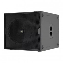 KV2 Audio ES1.8 Kolumna nisko-tonowa systemu ES. 18", 800W